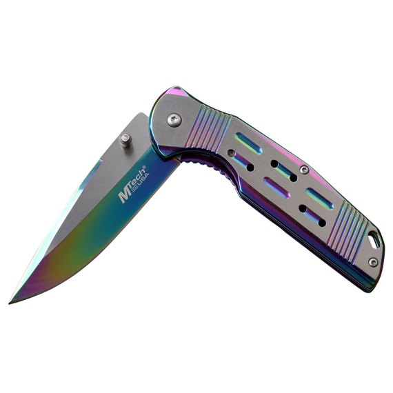 Карманный нож Mtech MT-A1019RB, изображение 4