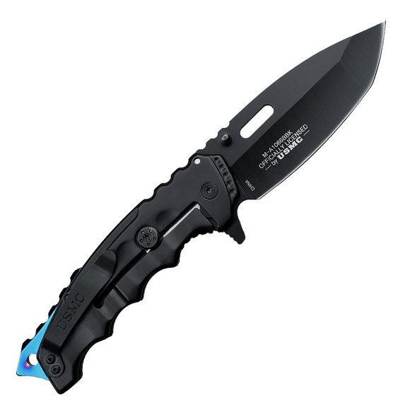 Нож тактический USMC M-A1066BBК, изображение 3