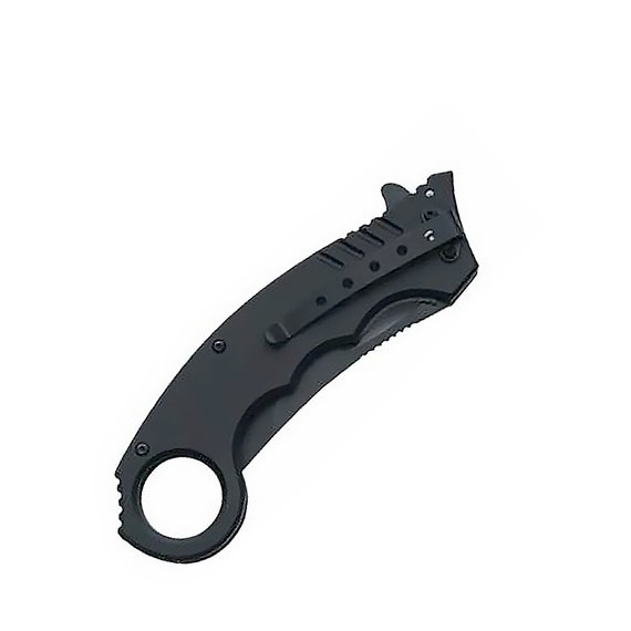 Карманный нож Snake Eye SE-480BK, изображение 2