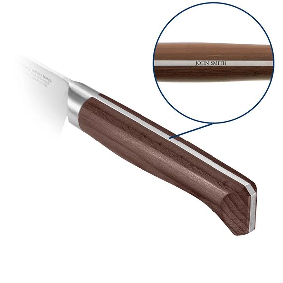 Набір кухонних ножів Opinel Les Forgés 1890 VRI Inox (002292), зображення 3