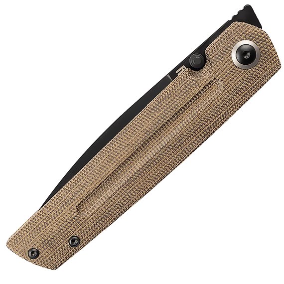 Карманный нож Artisan Sirius Black Blade od green (2798.04.32), изображение 3