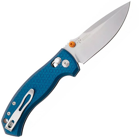 Кишеньковий ніж Fox Anzu blue (FX-560 ALOR), зображення 2