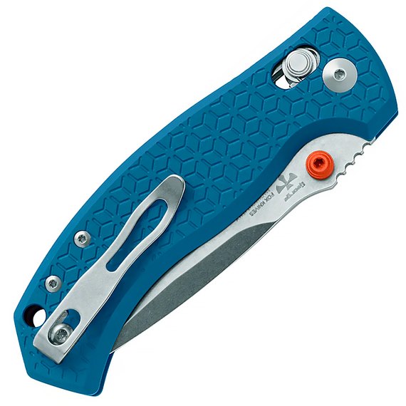 Кишеньковий ніж Fox Anzu blue (FX-560 ALOR), зображення 4