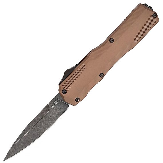 Карманный нож Kershaw Livewire MagnaCut BW fde (9000FDEBW)