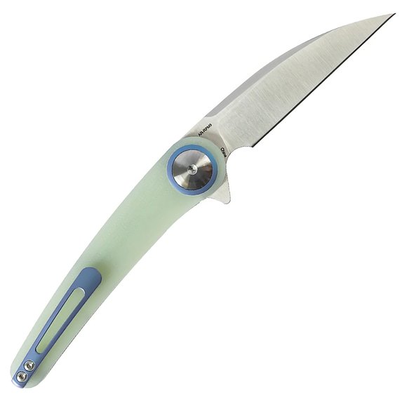 Кишеньковий ніж Artisan Cazador natural green (1848P-NTG), зображення 2