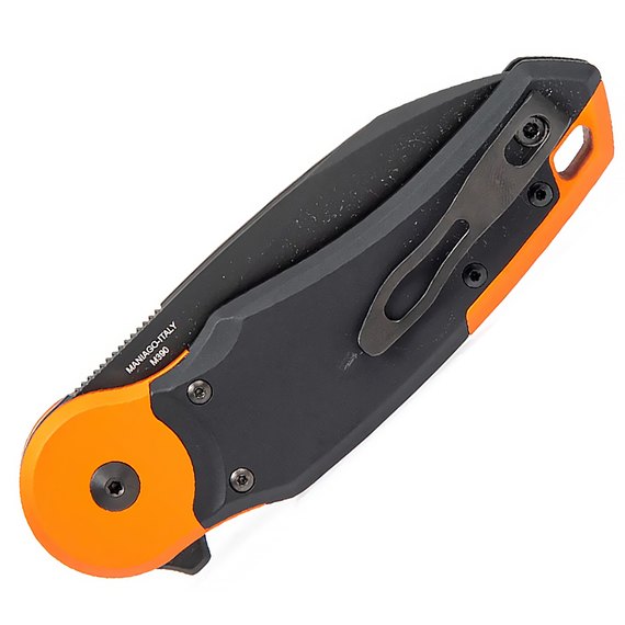 Нож туристический Fox Metamorphosis BB Aluminium black (FX-556-B6), изображение 3