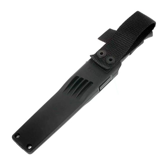 Нож охотничий Fallkniven Hunter Knife Black SC-835 (Replica), изображение 5