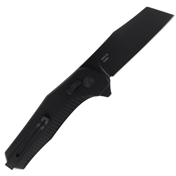 Карманный нож SOG Diverge XR, Black/Black (SOG 12-02-01-43), изображение 2