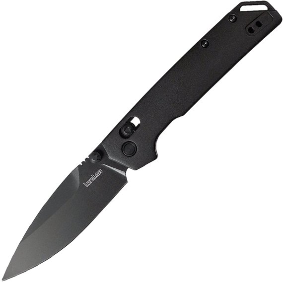 Карманный нож Kershaw Iridium Black 2038BLK