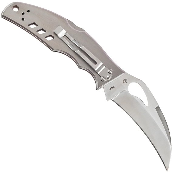 Карманный нож Spyderco Byrd Crossbill (BY07P), изображение 2
