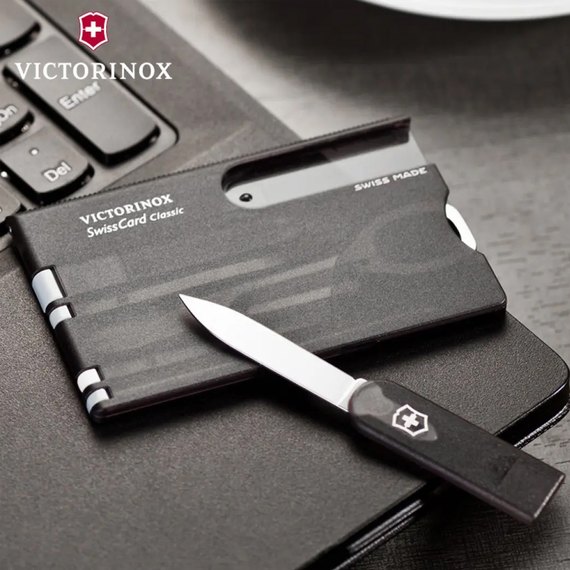 Карта-мультитул Victorinox Swisscard 0.7133.T3B1, изображение 7