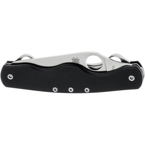 Многофункциональный нож Spyderco Cliptool Standard (C208GP), изображение 4