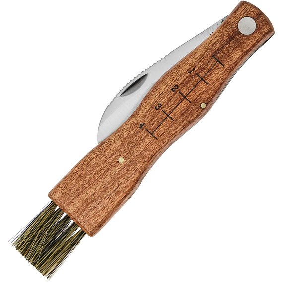 Садовый нож Main Knives "Mushroom" Bubinga Wood Brown (7000), изображение 4