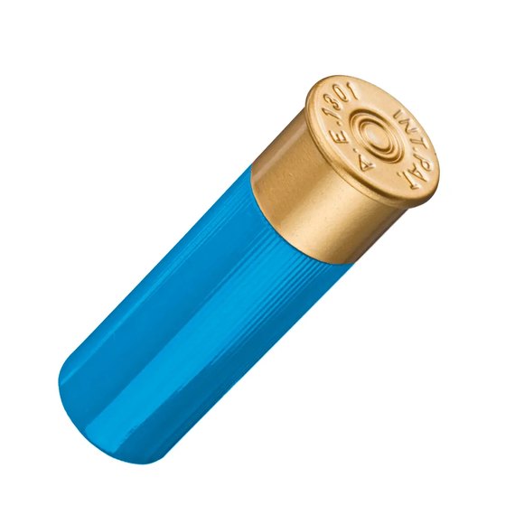 Маленький складний ніж Old Bear Gauge12 Cartridge Knife Blue (1301/B-S), Колір: Синій, зображення 2