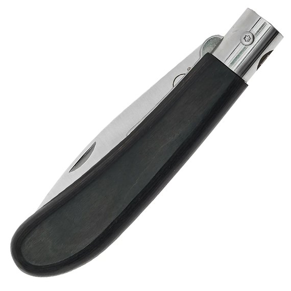 Карманный нож Main Knives "German line" Drop Point BPW Black (1200)