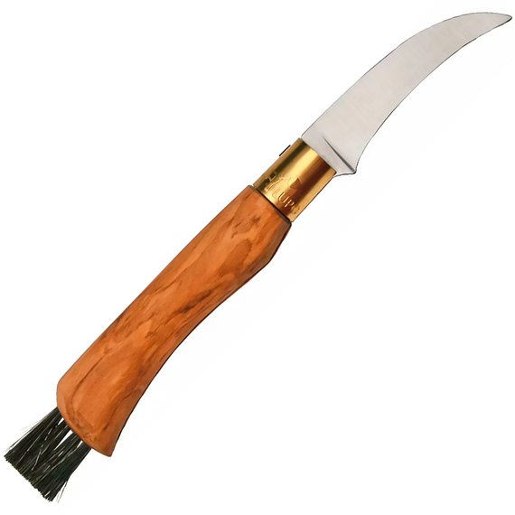Садовий ніж Old Bear Mushroom M Olive (9387/19_LU), зображення 2