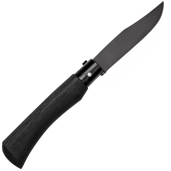 Нож туристический Old Bear Total Black L (9303/21_MNN), Общая длина, мм: 210 мм, изображение 2