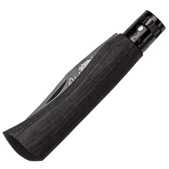 Нож туристический Old Bear Total Black M (9303/19_MNN), Общая длина, мм: 190 мм, изображение 3