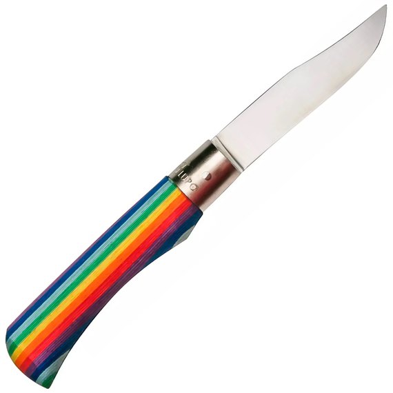 Нож туристический Old Bear Rainbow L (9307/21_MAK), Общая длина, мм: 210 мм, изображение 2