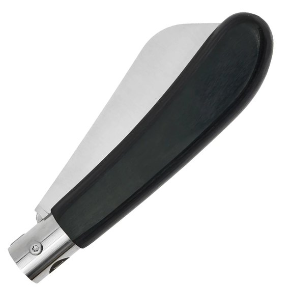 Карманный нож Main Knives "German line" Sheepsfoot BPW Black (1300)