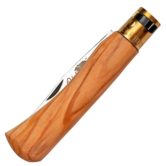 Нож туристический Old Bear Classic M Olive (9307/19_LU), изображение 3