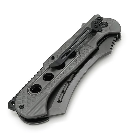Нож туристический Browning 363 Grey (Replica)
