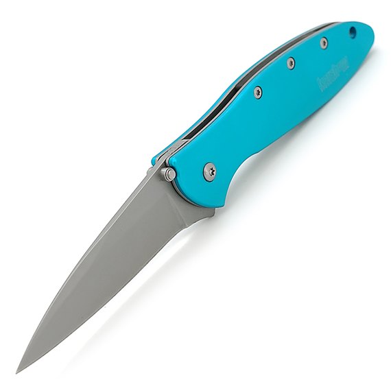 Карманный нож Kershaw Leek 1660 Blue (Replica)