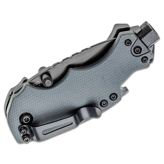 Нож туристический Kershaw Shuffle DIY 8720 (Replica), изображение 2