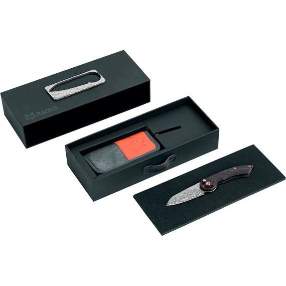 Карманный нож Fox Radius Damask (FX-550 DGCFR)