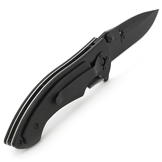 Карманный нож Browning 337 Black (Replica)
