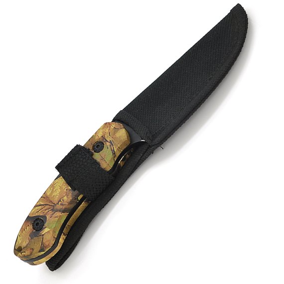 Нож туристический SC-809 Black