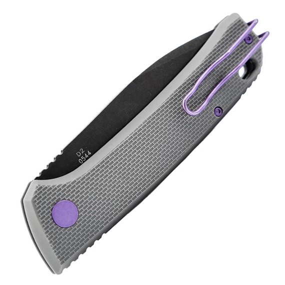 Автоматический выкидной нож Boker Plus FRND Grey 01BO924, Цвет : Серый, изображение 3
