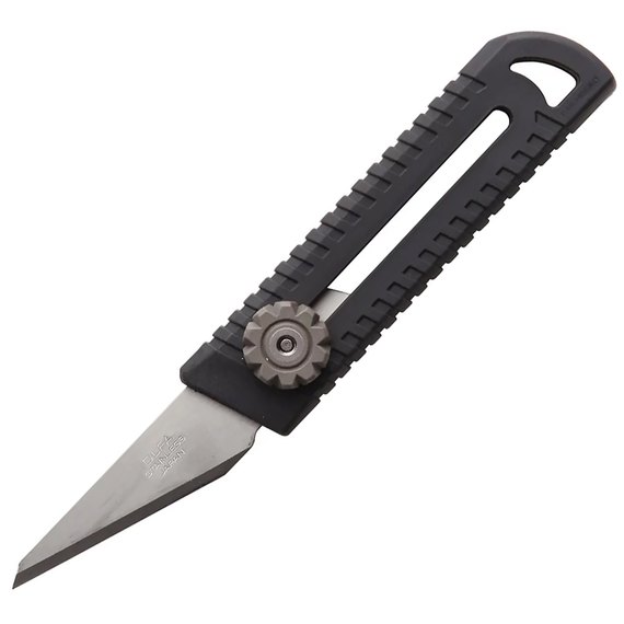 Ніж рибальський DaiichiSeiko MC Knife #55 Black (32170)