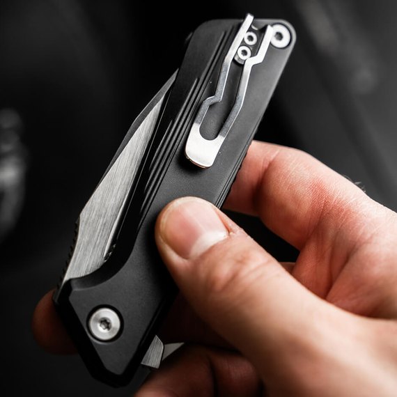 Кишеньковий ніж Boker Magnum MF.3 (01BM0001), зображення 4