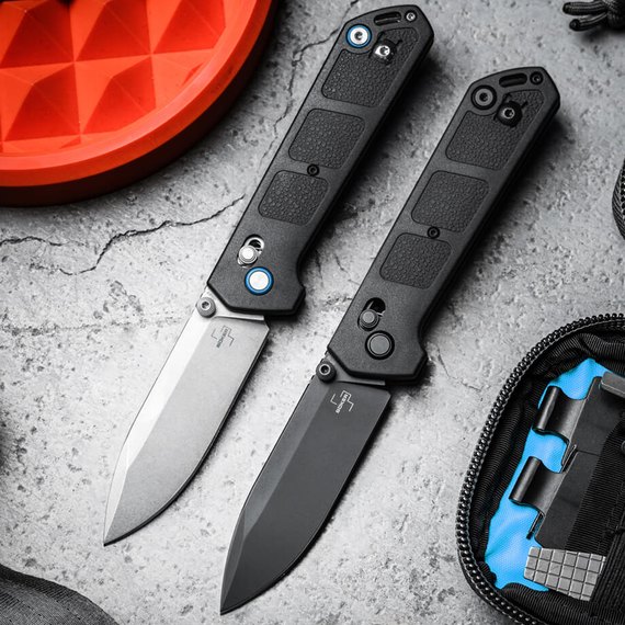 Карманный нож Boker Plus Kihon DC All Black (01BO905), изображение 3