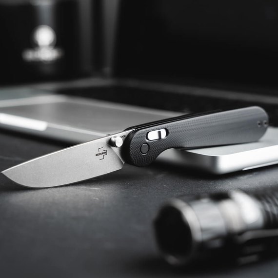 Кишеньковий ніж Boker Plus Hebdo (01BO899), зображення 6