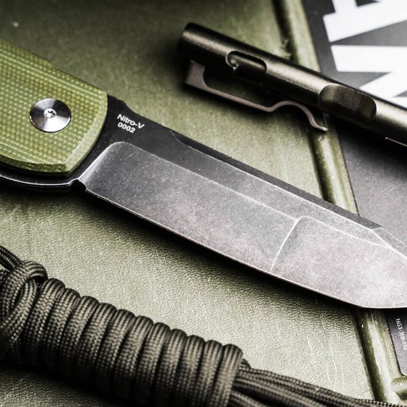 Джентльменский нож Boker Plus Tac-Master (01BO889), изображение 5