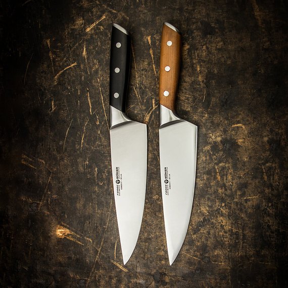 Кухонний ніж Boker Forge Chefmesser (03BO501), зображення 3