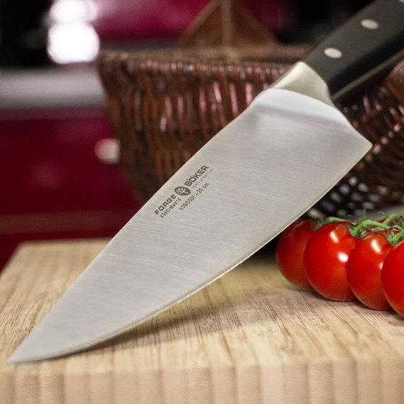 Кухонний ніж Boker Forge Chefmesser (03BO501), зображення 6