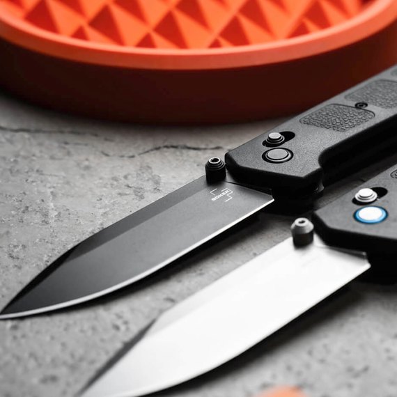 Карманный нож Boker Plus Kihon DC All Black (01BO905), изображение 5