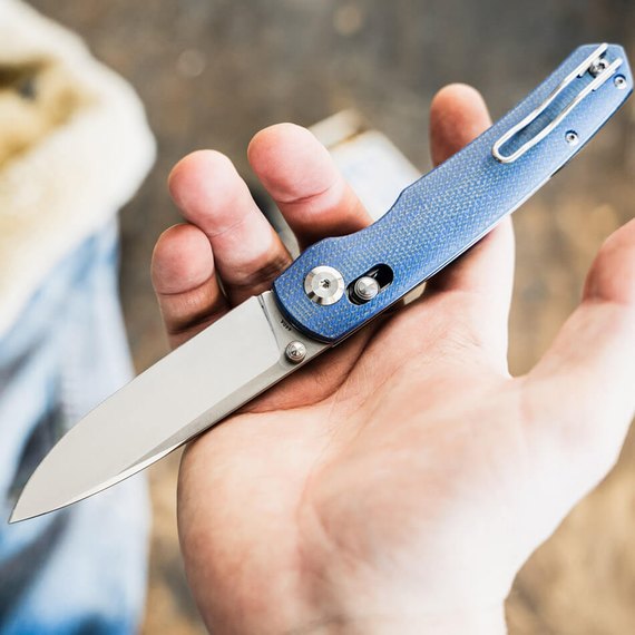 Карманный нож Boker Magnum Shango (01BM0003), изображение 4