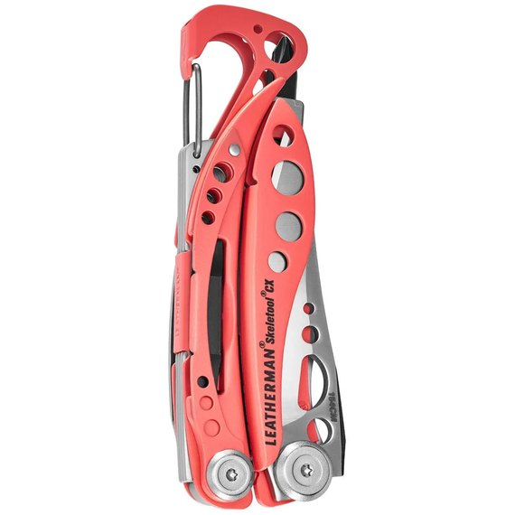 Мультитул Leatherman Skeletool CX Guava (833145), изображение 2