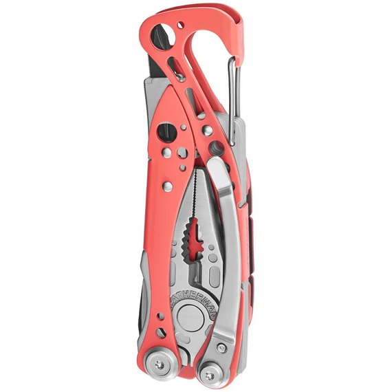 Мультитул Leatherman Skeletool CX Guava (833145), изображение 3