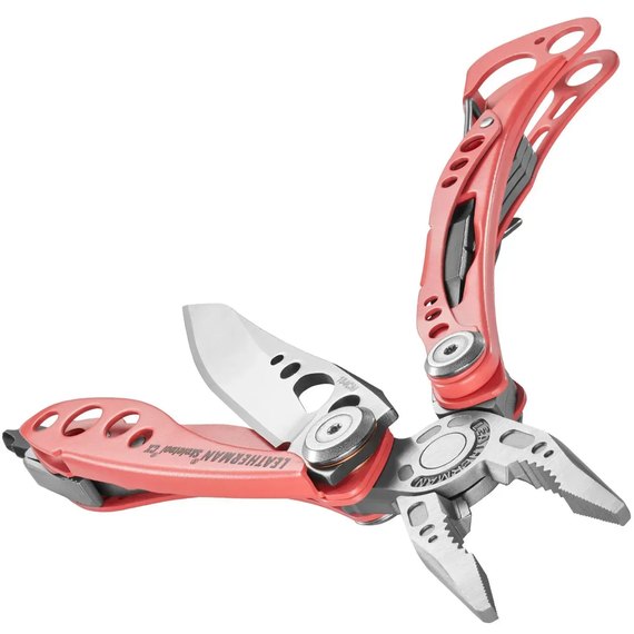 Мультитул Leatherman Skeletool CX Guava (833145), изображение 4