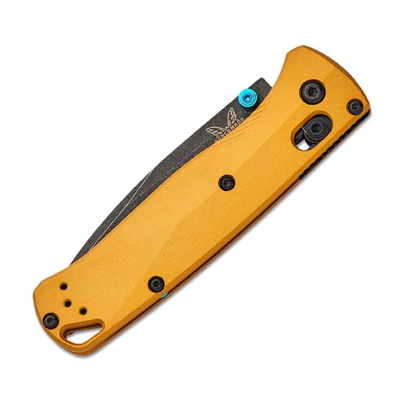 Карманный нож Benchmade Bugout желтый (535BK-07), изображение 3