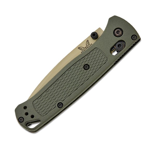 Кишеньковий ніж Benchmade Bugout оливковий (535TN-11)