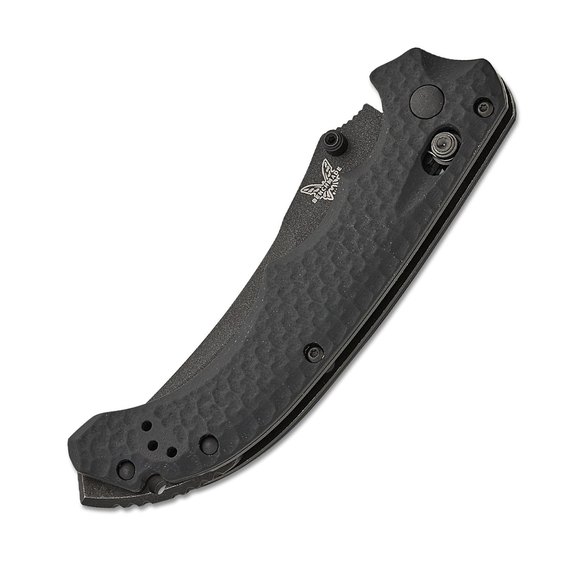 Нож тактический Benchmade Mini Bedlam черный (865SBK), изображение 3