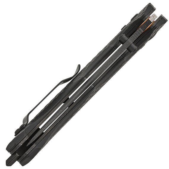 Нож тактический Benchmade Mini Bedlam черный (865SBK), изображение 5