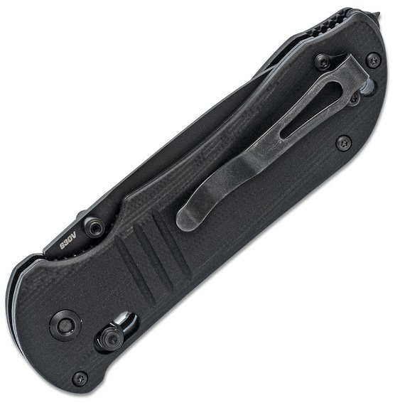 Нож спасателя Benchmade Triage 917SBK, изображение 3