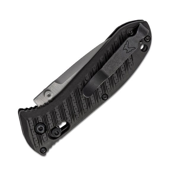 Карманный нож Benchmade Mini Presidio II черный (575-1), изображение 3